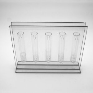 Flute Vases KİRALIK CAM MUMLUK ŞAMDAN ANTLYA ORGANİZASYON