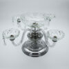 Short-Glass-Candlestick-with-4-Arms