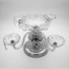 Short-Glass-Candlestick-with-4-Arms