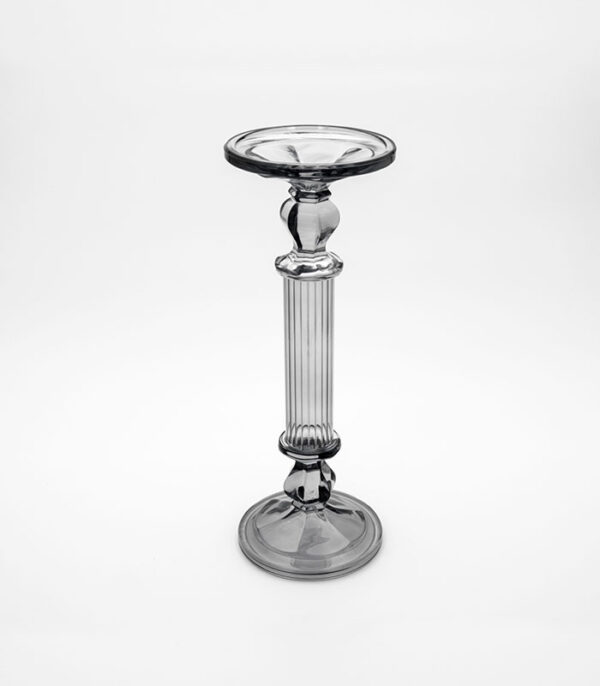 Transparent Candle Holders - black ÇİÇEK DKOR ANTALYA - YAPAY ÇİEÇK ANTALYA ANTALYA DÜĞÜN DERİ KOLTUK-LOUNGE GRUP - SEDİR GRUPLAR - ORGANİZASYON KOLTUKLAR - HAYALET KOLTUK KİRALAMA DÜĞÜN DUGUN - ANTALYA DÜĞÜN