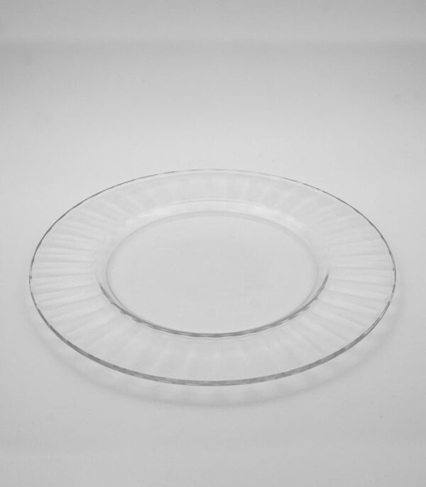 Transparent Underplate