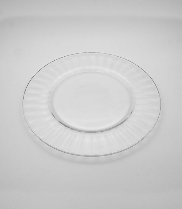 Transparent Underplate