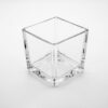 Crystal Candle Holder Transparent KİRALIK CAM MUMLUK ŞAMDAN ANTLYA ORGANİZASYON