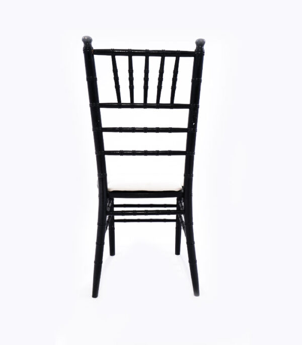 Siyah Tiffany Sandalye