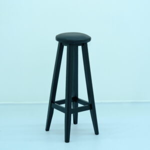 Siyah Ahşap Tabure - A'dan Z'ye Ekipman Kiralama