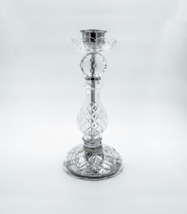 Candlestick Single, Glass ÇİÇEK DKOR ANTALYA - YAPAY ÇİEÇK ANTALYA ANTALYA DÜĞÜN DERİ KOLTUK-LOUNGE GRUP - SEDİR GRUPLAR - ORGANİZASYON KOLTUKLAR - HAYALET KOLTUK KİRALAMA DÜĞÜN DUGUN - ANTALYA DÜĞÜN