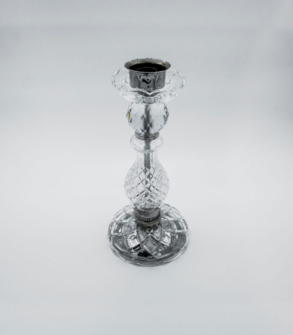 Candlestick Single, Glass ÇİÇEK DKOR ANTALYA - YAPAY ÇİEÇK ANTALYA ANTALYA DÜĞÜN DERİ KOLTUK-LOUNGE GRUP - SEDİR GRUPLAR - ORGANİZASYON KOLTUKLAR - HAYALET KOLTUK KİRALAMA DÜĞÜN DUGUN - ANTALYA DÜĞÜN