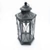 lantern-candle-holder-rustic - antique