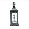 Lantern Candle Holder Rustic - Square