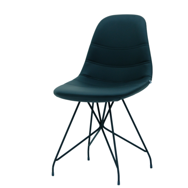 Fuar Ve Toplantı Sandalyesi Siyah