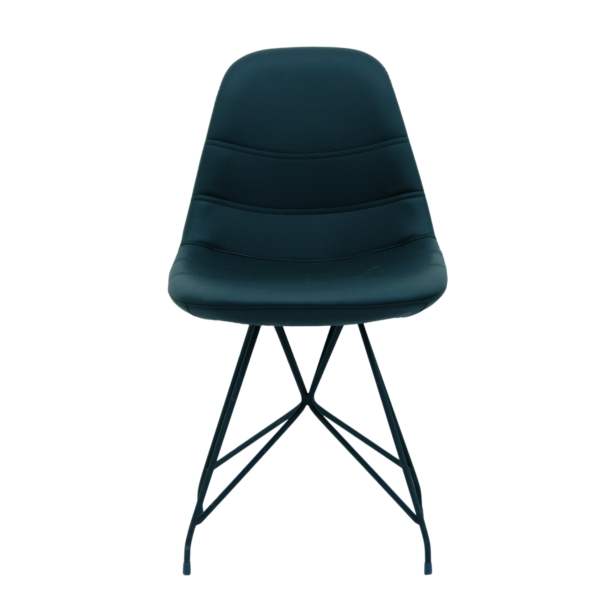 Fuar Ve Toplantı Sandalyesi Siyah