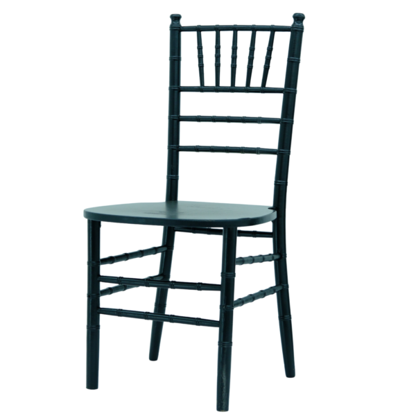 Siyah Tiffany Sandalye