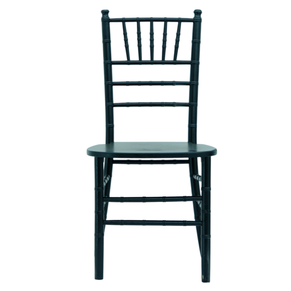 Siyah Tiffany Sandalye