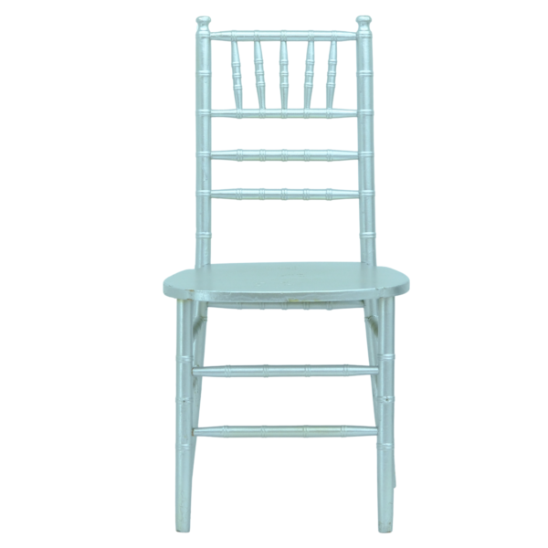 Gümüş Tiffany Sandalye