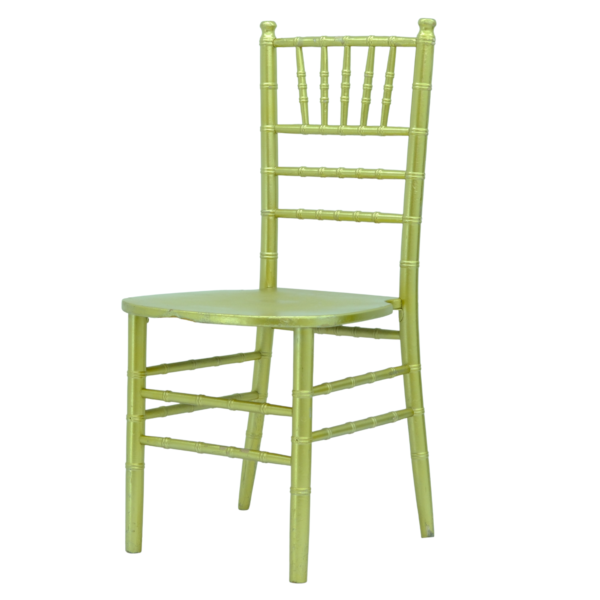 Altın Tiffany Sandalye