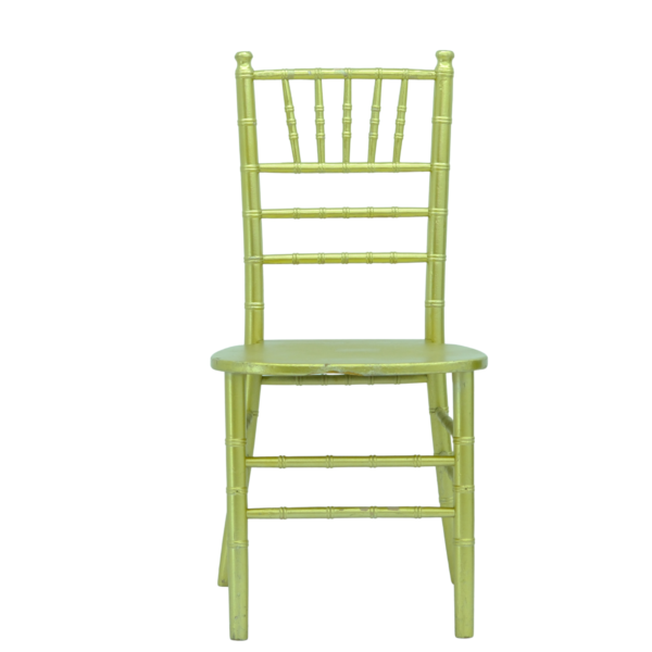 Altın Tiffany Sandalye