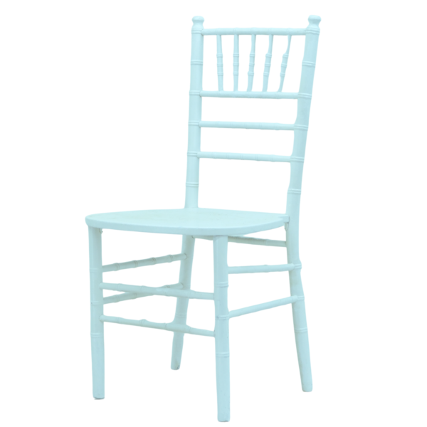 Beyaz Tiffany Sandalye