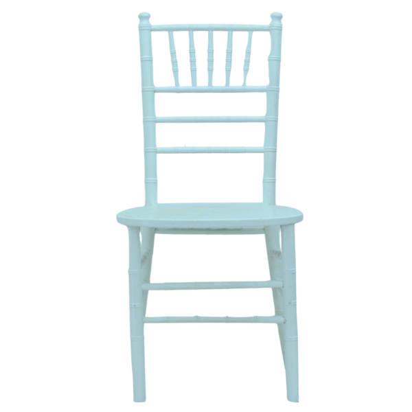 Beyaz Tiffany Sandalye