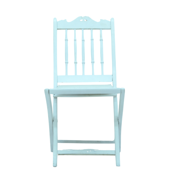 Beyaz Katlanır Sandalye