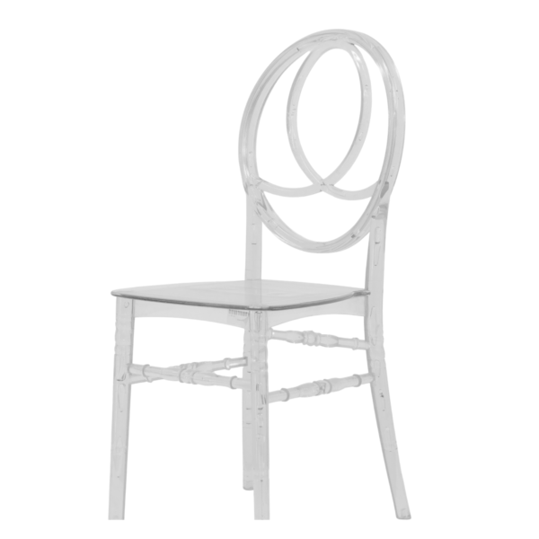 Şeffaf Phoenix Sandalye