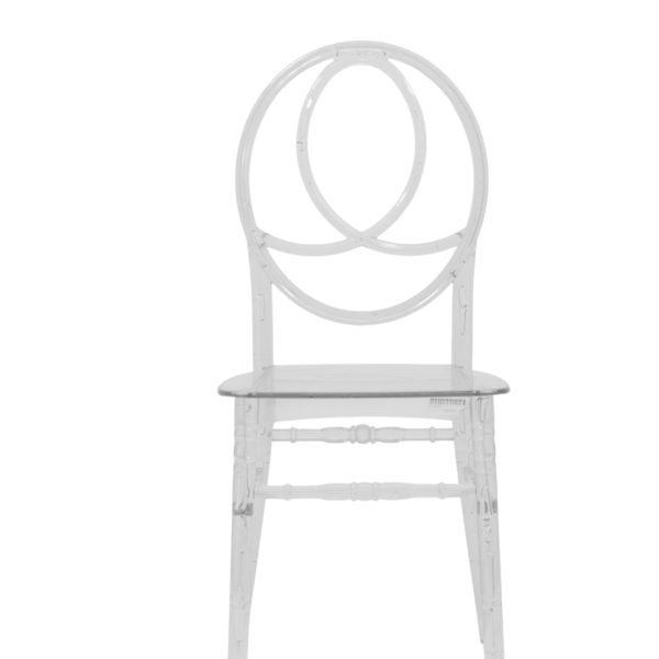 Şeffaf Phoenix Sandalye