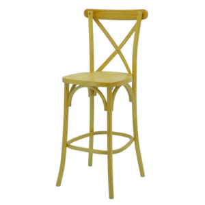 Markiz Bar Sandalye Ahşap