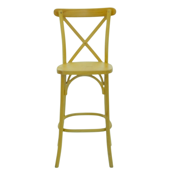 Markiz Bar Sandalye Ahşap