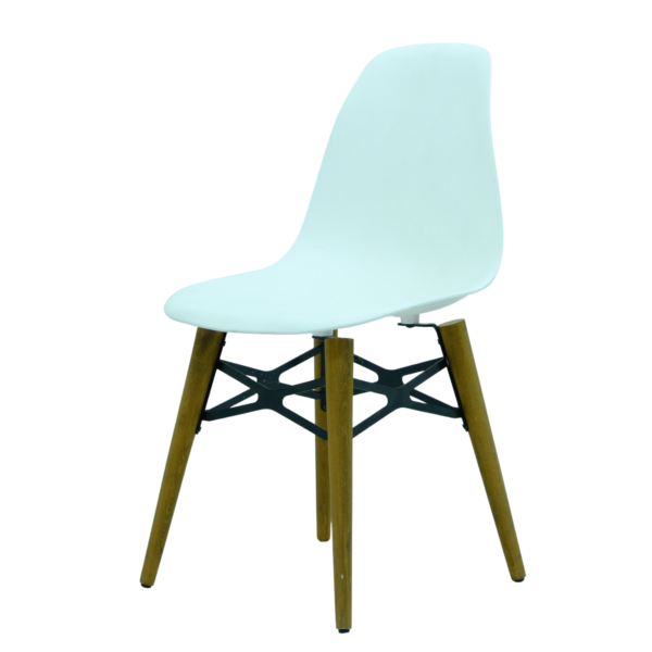 Fuar Ve Toplantı Sandalyesi Beyaz